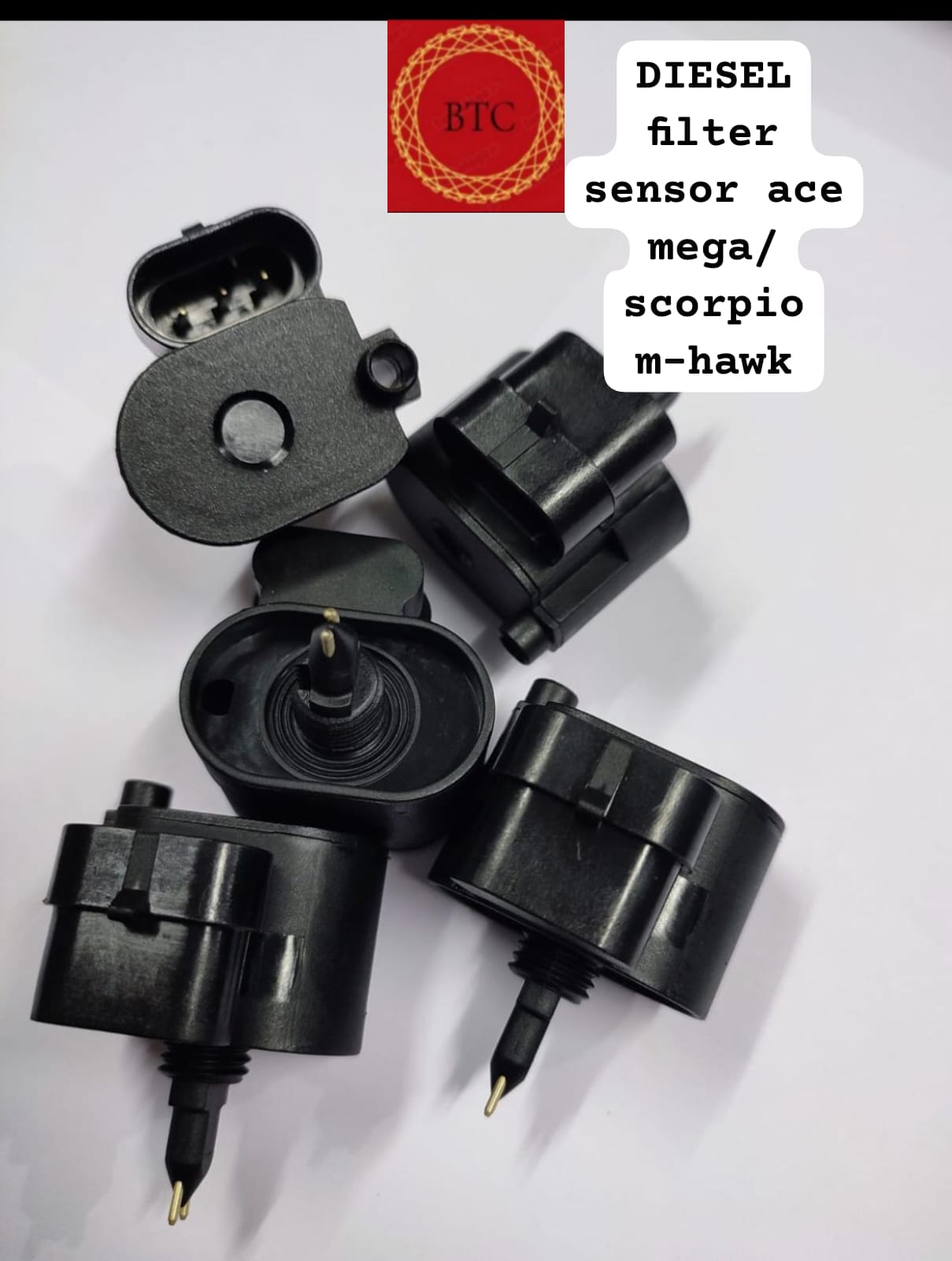 Diesel Filter Sensor